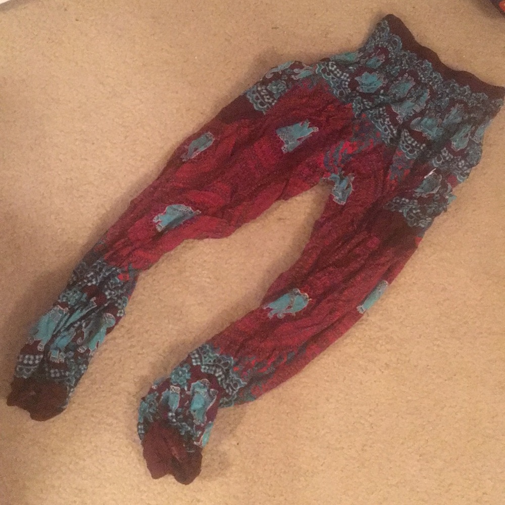 Elephant Pants
